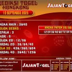 PREDIKSI HONGKONG