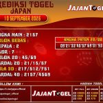 PREDIKSI JAPAN